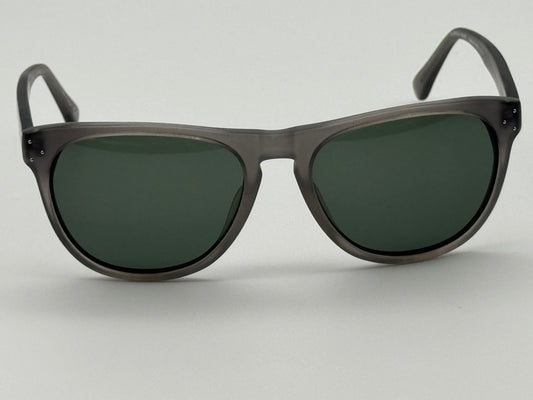 Oliver Peoples Daddy B 58mm OV 5091 1162/R5 Matte Shadow Grey Japan Preowned