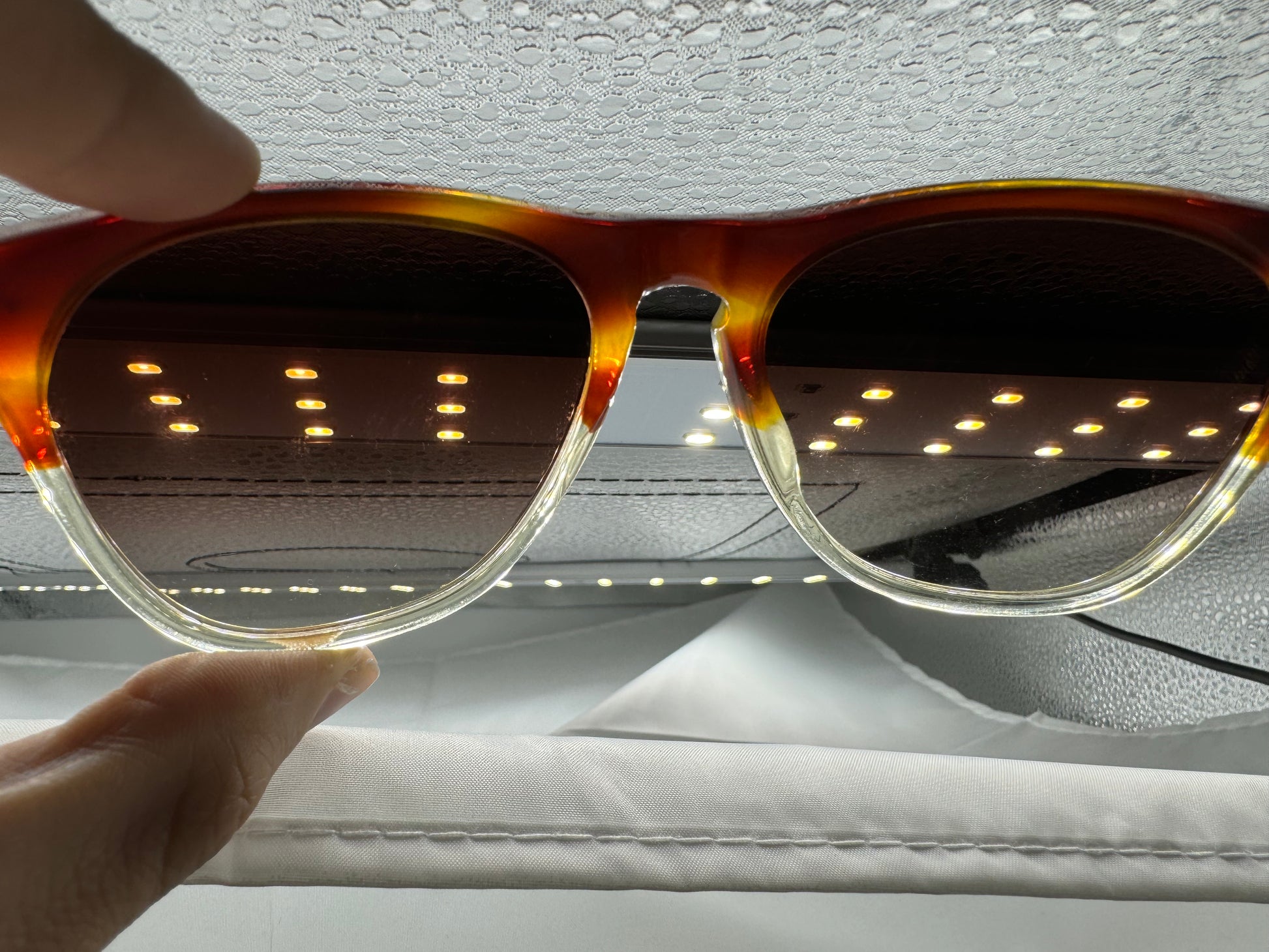 Oliver Peoples Daddy B 58mm OV5091S 1239 13 T58 Amber Tortoise Buff Gr Shade Review Store