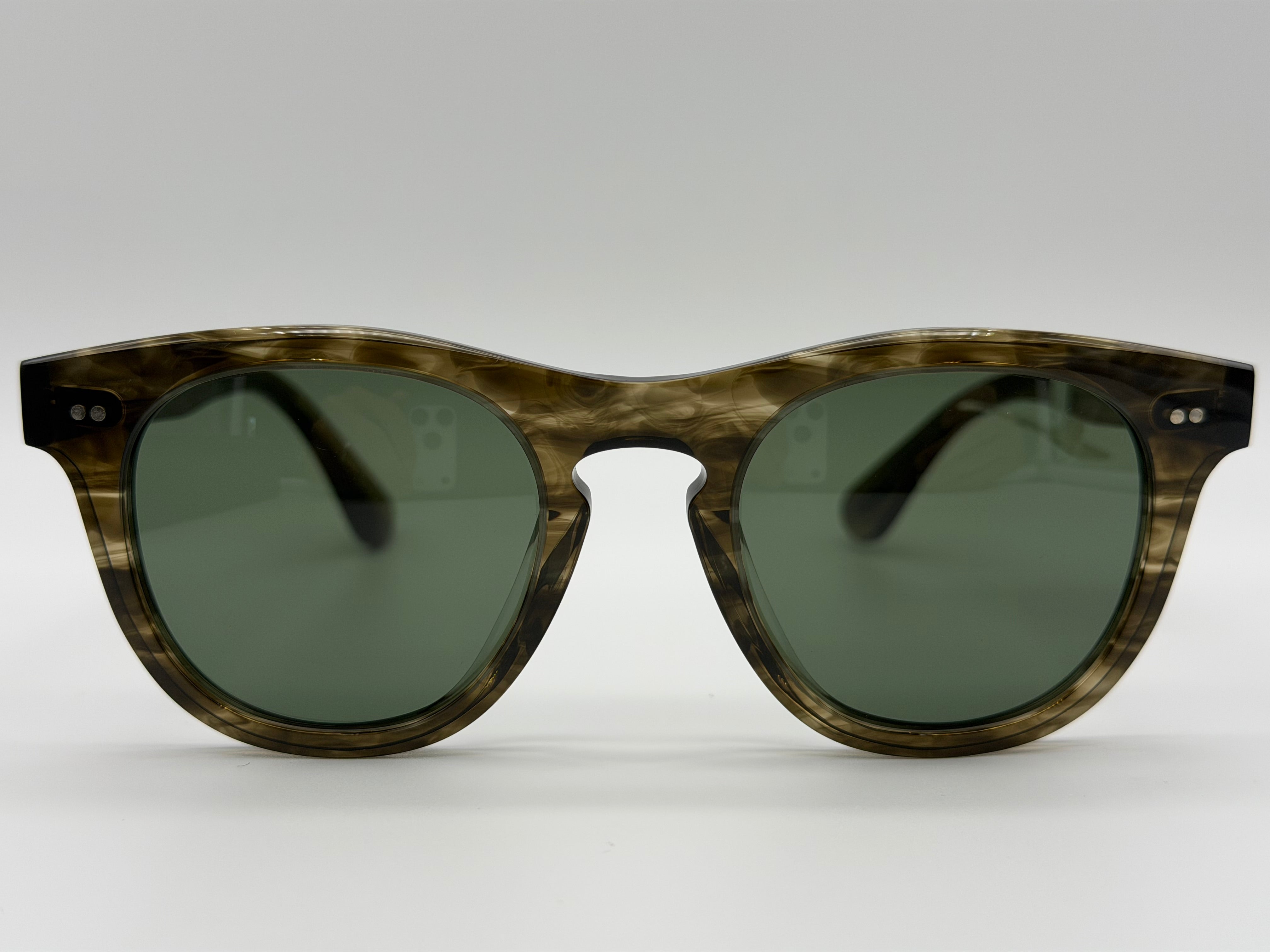 Oliver Peoples Rorke 49mm OV 5509 SU Soft Olive Gradient G-15