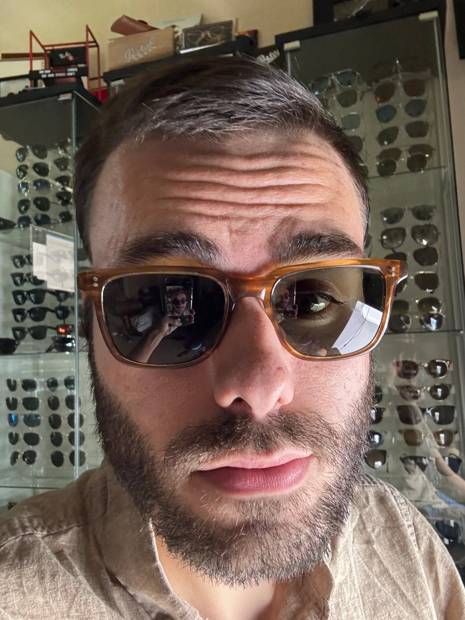 Ov5031 Ndg Oliver Peoples Ndg Sunglasses Oliver Peoples NDG-1 50mm