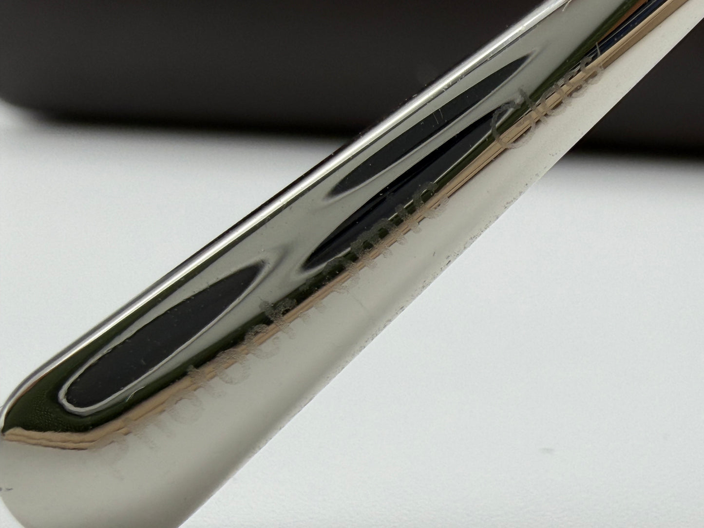 Oliver Peoples Gerardo 51mm OV 5482S 14084C Vintage LBR/Brushed Silver Green Photochromic Vintage Sunglasses Missing Box