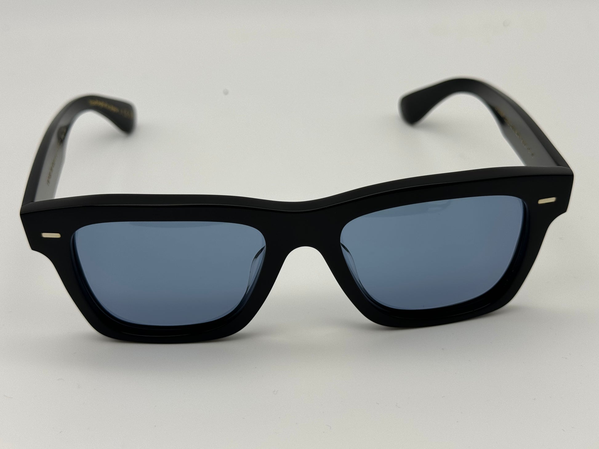 Oliver Peoples Oliver Sun F 52mm OV 5393 SF BLACK COBALTO Japan Oliver Peoples Oliver Sun F 52mm OV 5393 SF BLACK COBALTO Japan