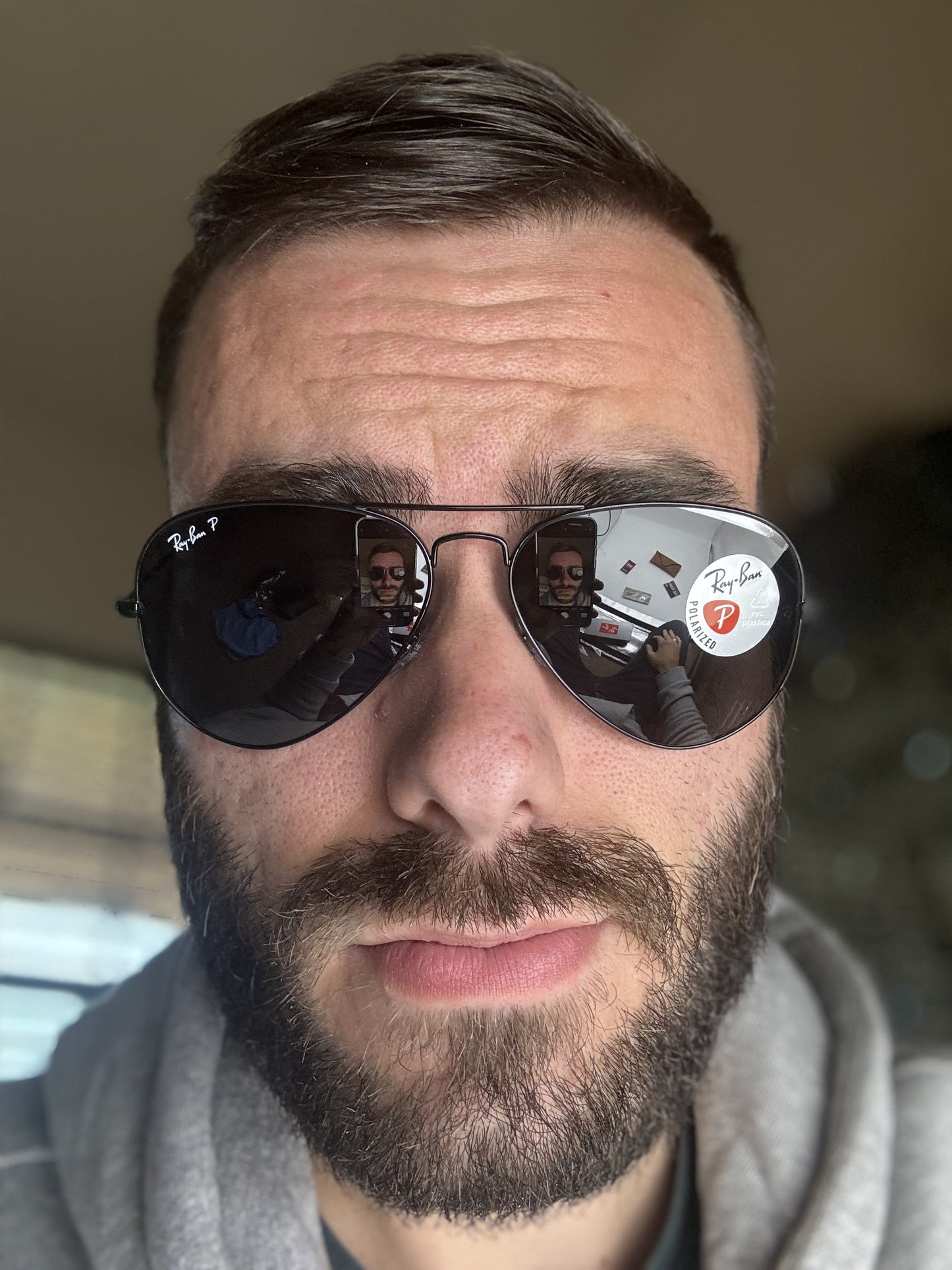 Ray ban 3025 black hotsell