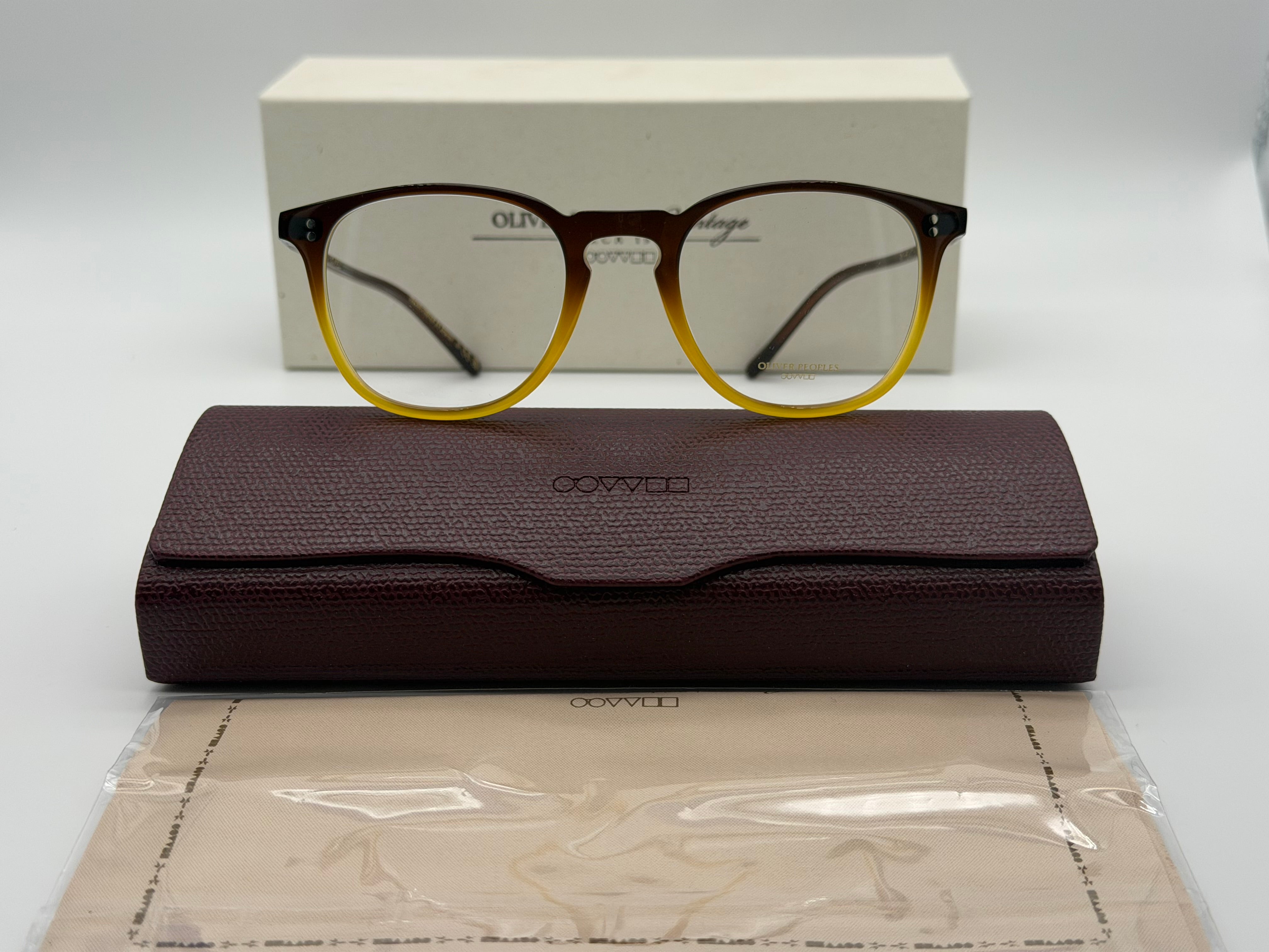 Oliver Peoples Finley 1993 48mm Whisky Gradient / Demo Lens 1746