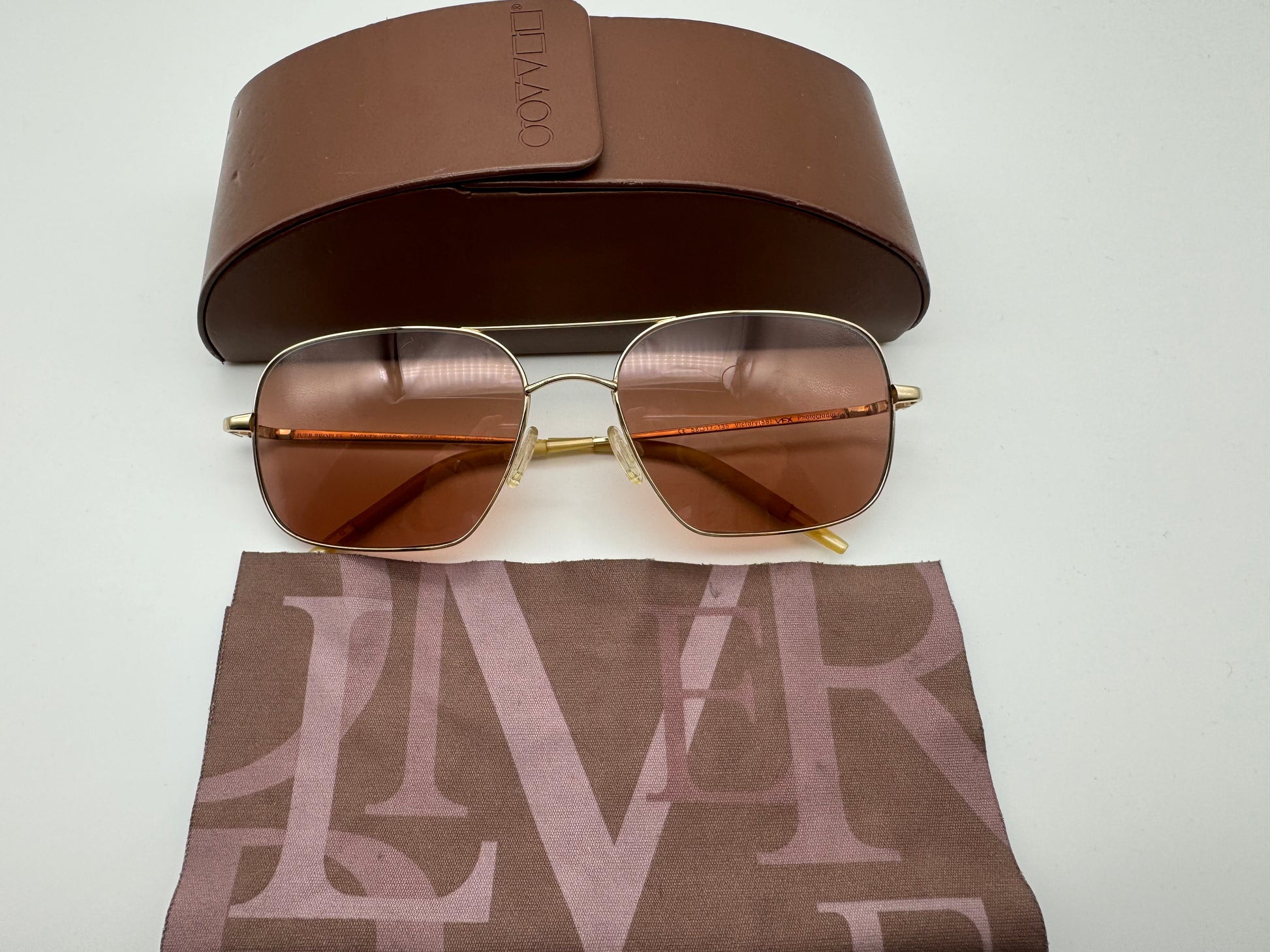 Oliver peoples victory 58 sunglasses on sale