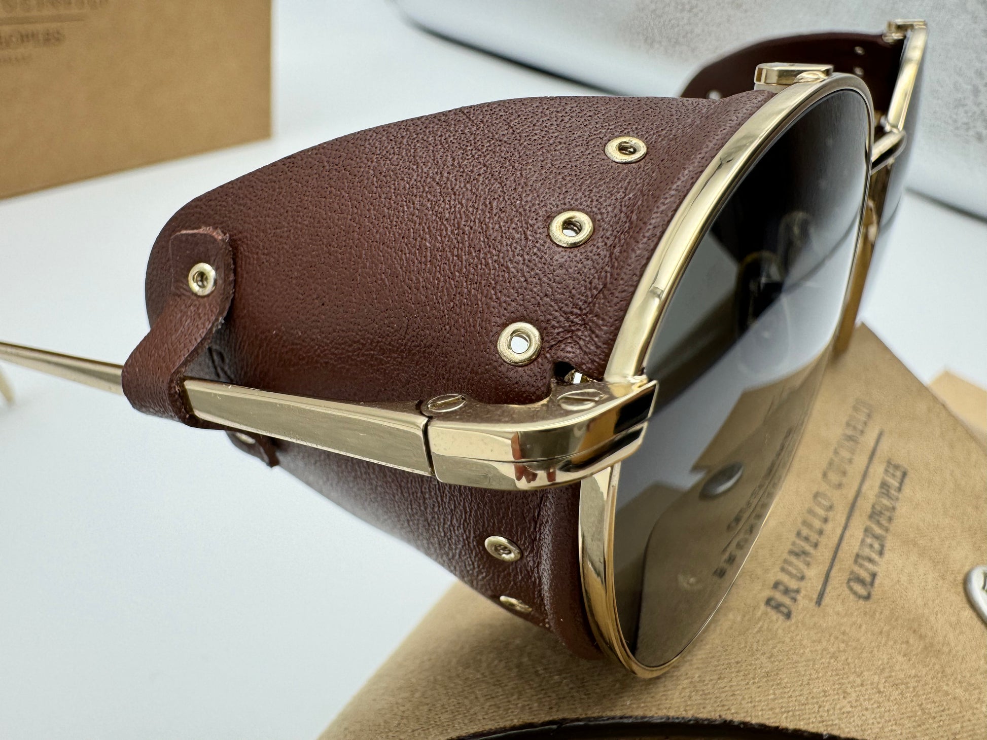 Oliver Peoples Brunello Cucinelli Cesarino - L OV 1323 SM Oliver Peoples Brunello Cucinelli Cesarino - L OV 1323 SM