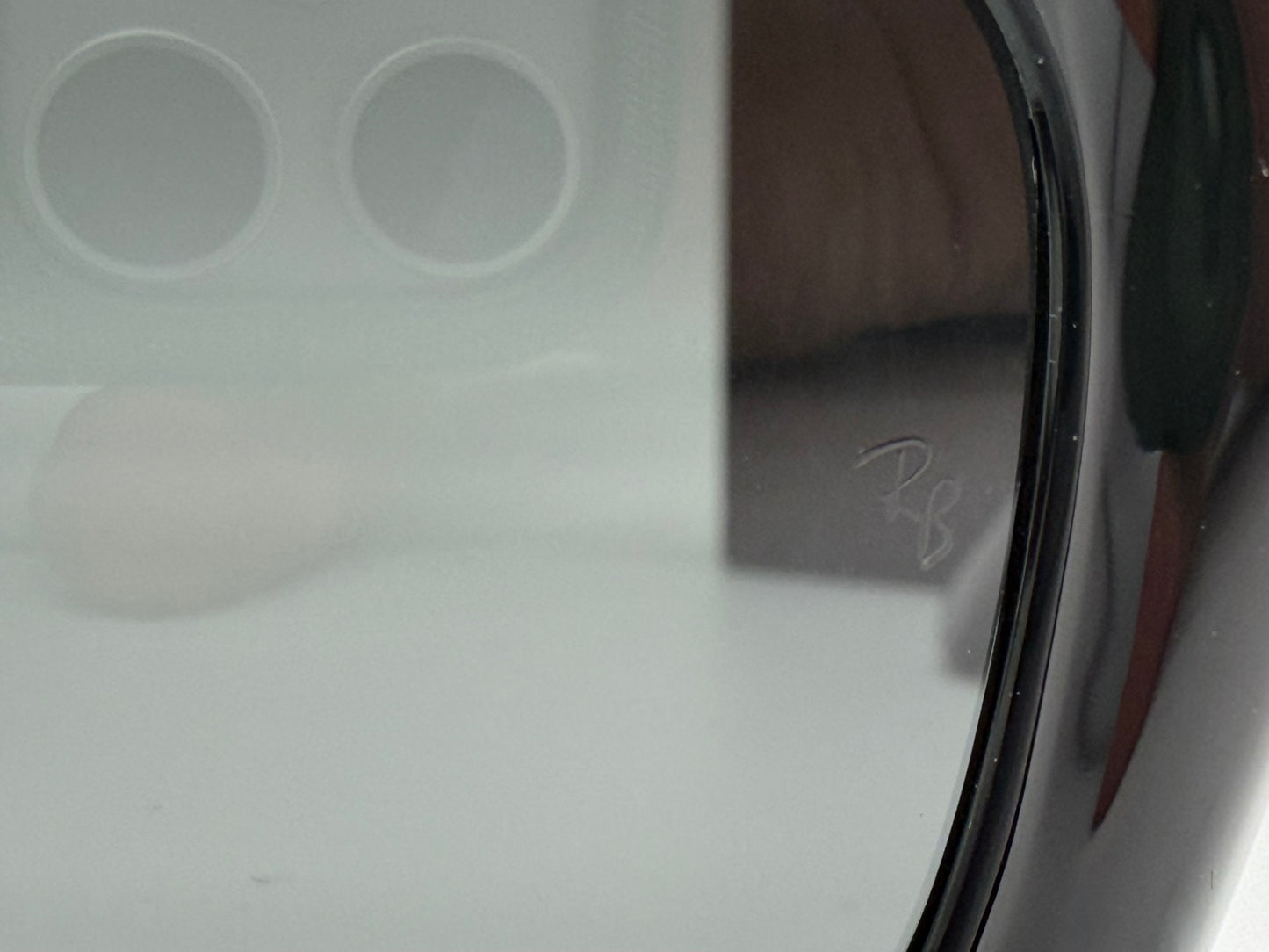 Ray-Ban Wayfarer Puffer 47mm Black w Strass / Dark Gray RB 4940B 68487 NEW