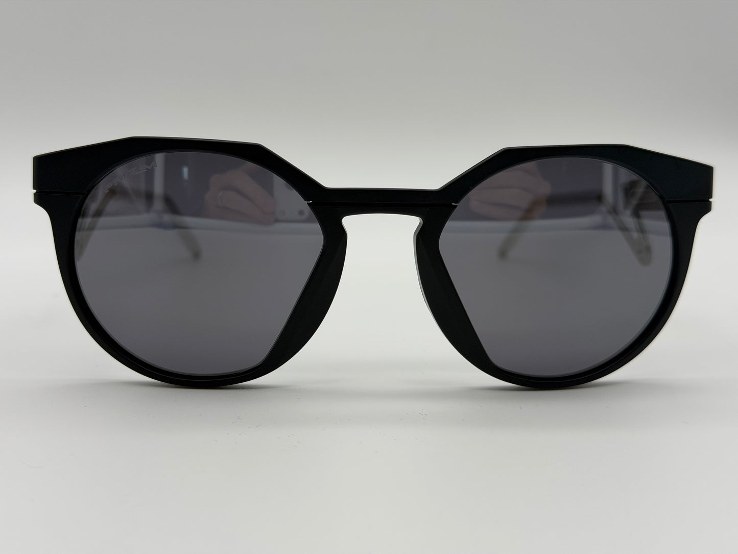 Oakley HSTN Metal 52mm Matte Black / Prizm Black 927901 OO 9279 NEW
