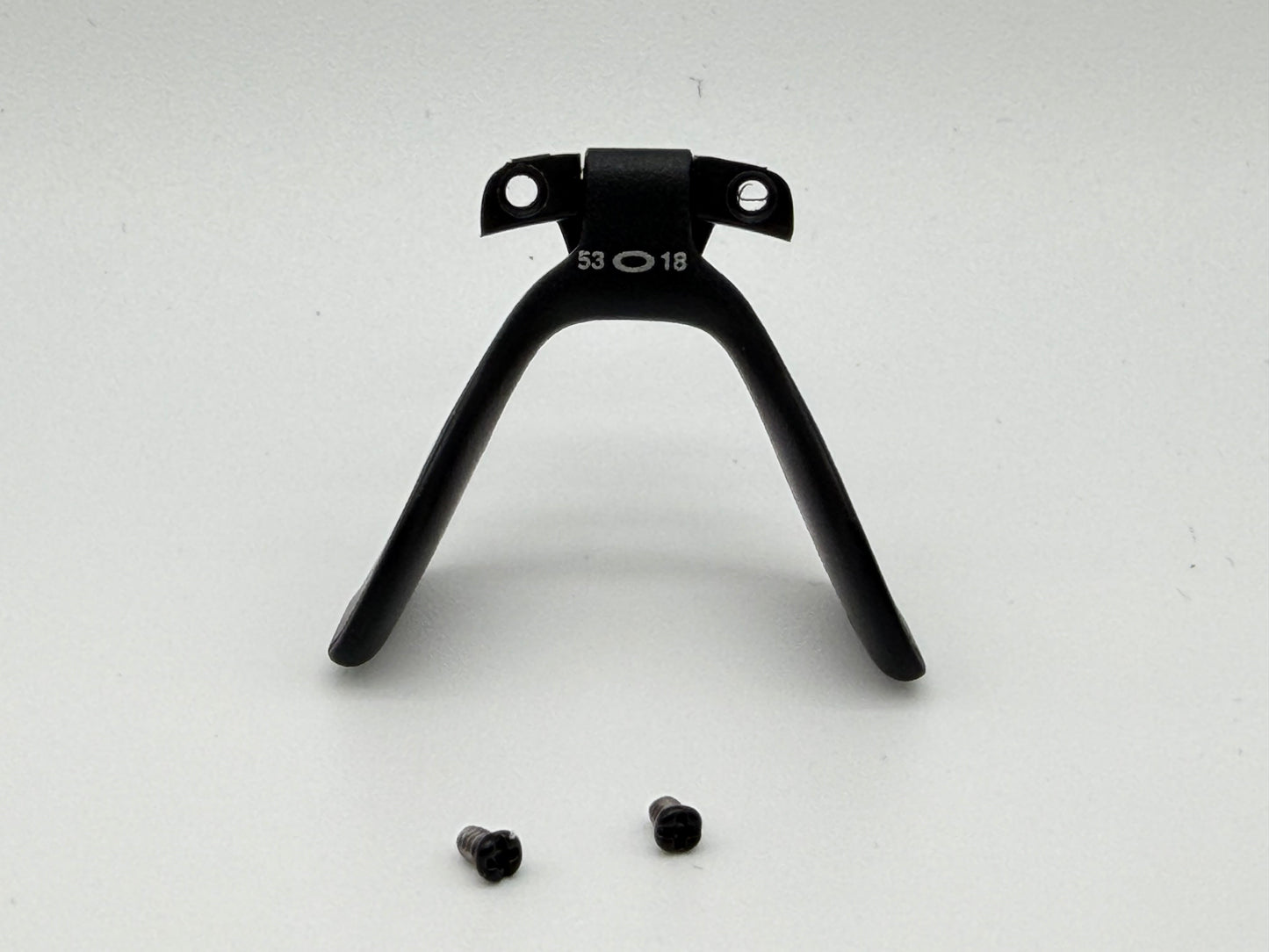 Oakley OX3128 Crosslink Switch OX3150 Replacement Nose Pad With Screws New Original OEM