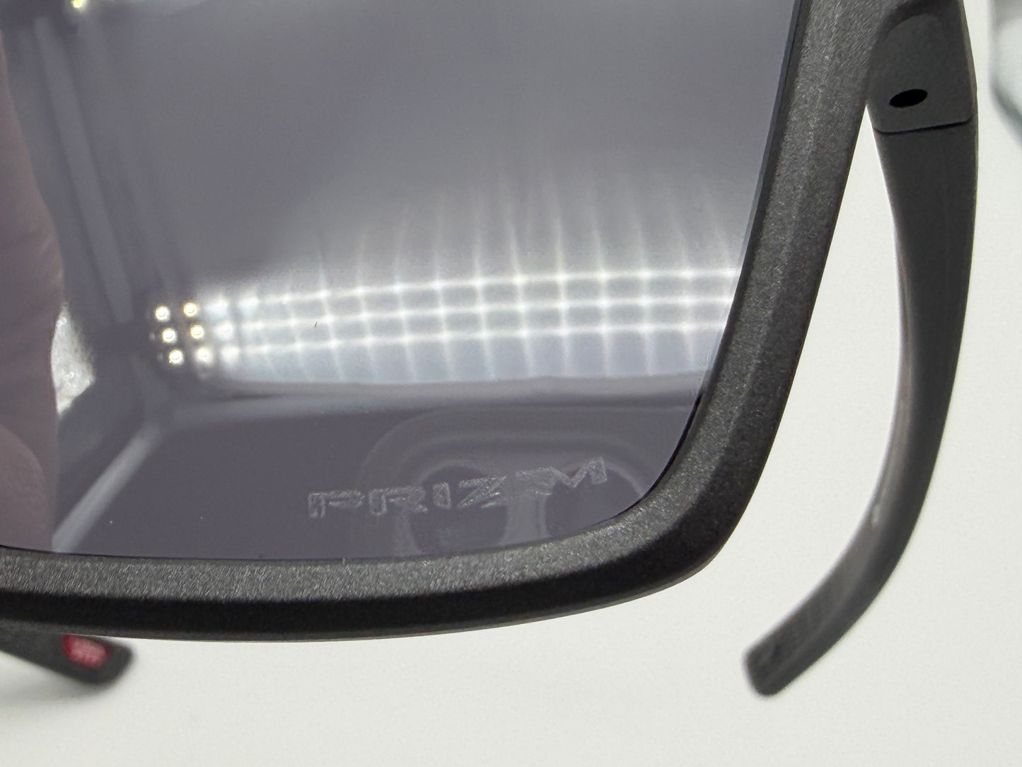 Oakley BRIZA 58mm Steel / Prizm Black O9497 USA Made NEW