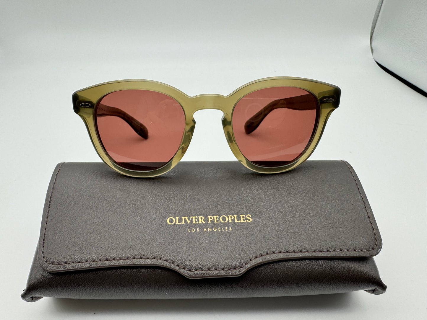 OLIVER PEOPLES CARY GRANT SUN 54mm OV 5413SU   1678C5 Preowned