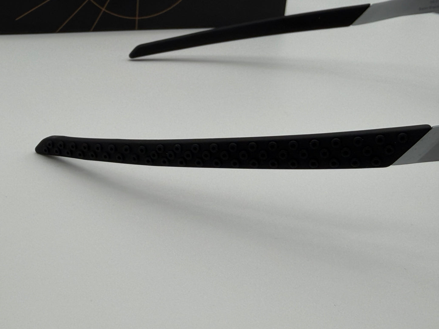 Oakley Exchange Sun 56mm Prizm Black / Satin Black Silver OO 9483 NEW