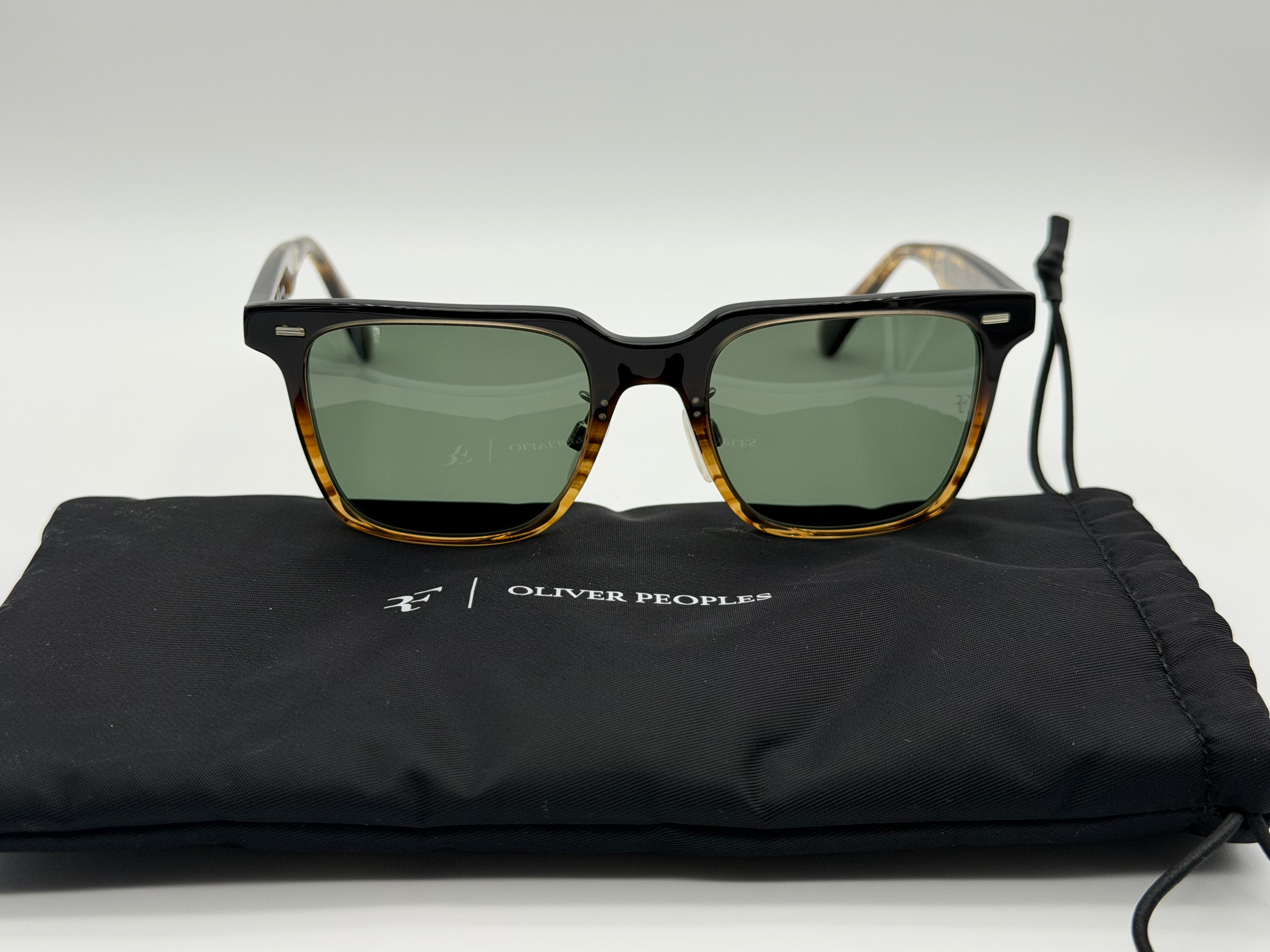 Oliver Peoples Mr. Federer II 52mm Cortado / G-15 Polarized OV