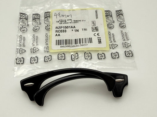 Genuine Ray Ban RB 3026 Gold / Black Clubmaster 49mm