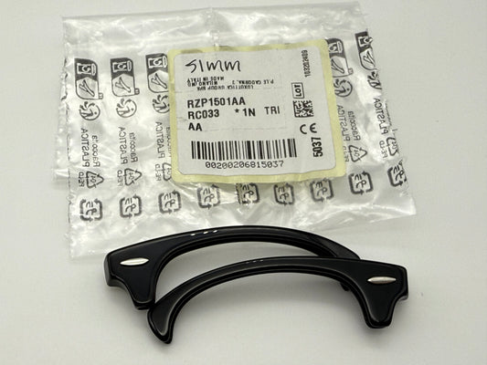 Genuine Ray Ban RB 2176 Gold / Black Clubmaster Folding 51mm