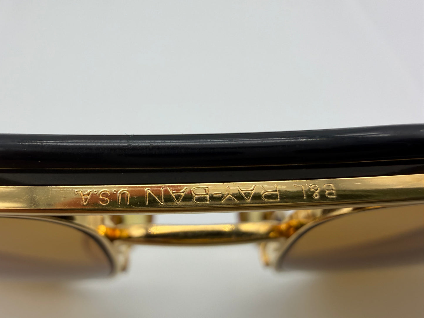 Ray-Ban Explorer 58mm W1699 Vintage Bausch & Lomb B-20 Chromax Sunglasses