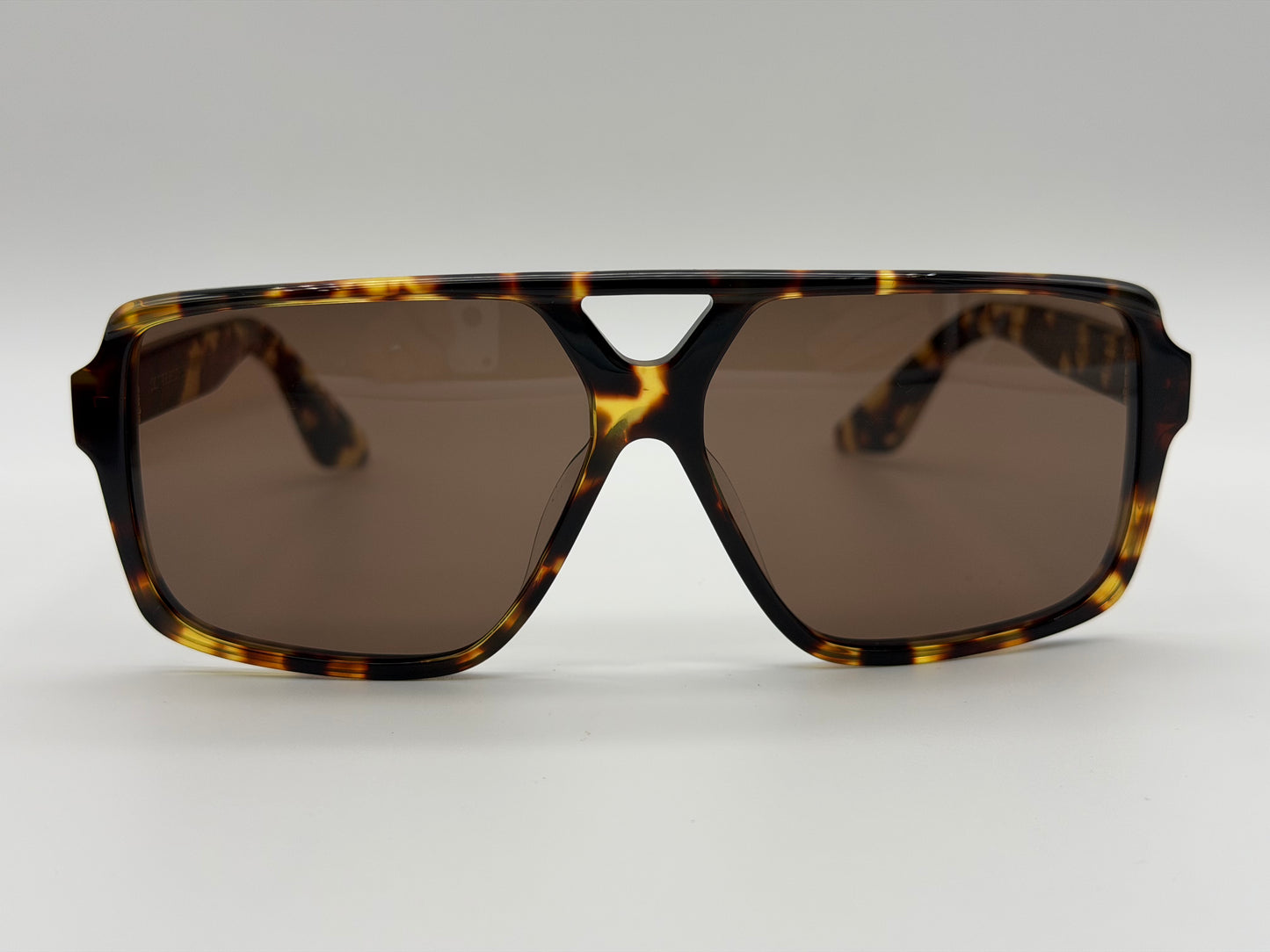 Oliver Peoples X Khaite 1977C 60mm Vintage DTB / Brown OV 5520 SU 14773 Itlay Preowned