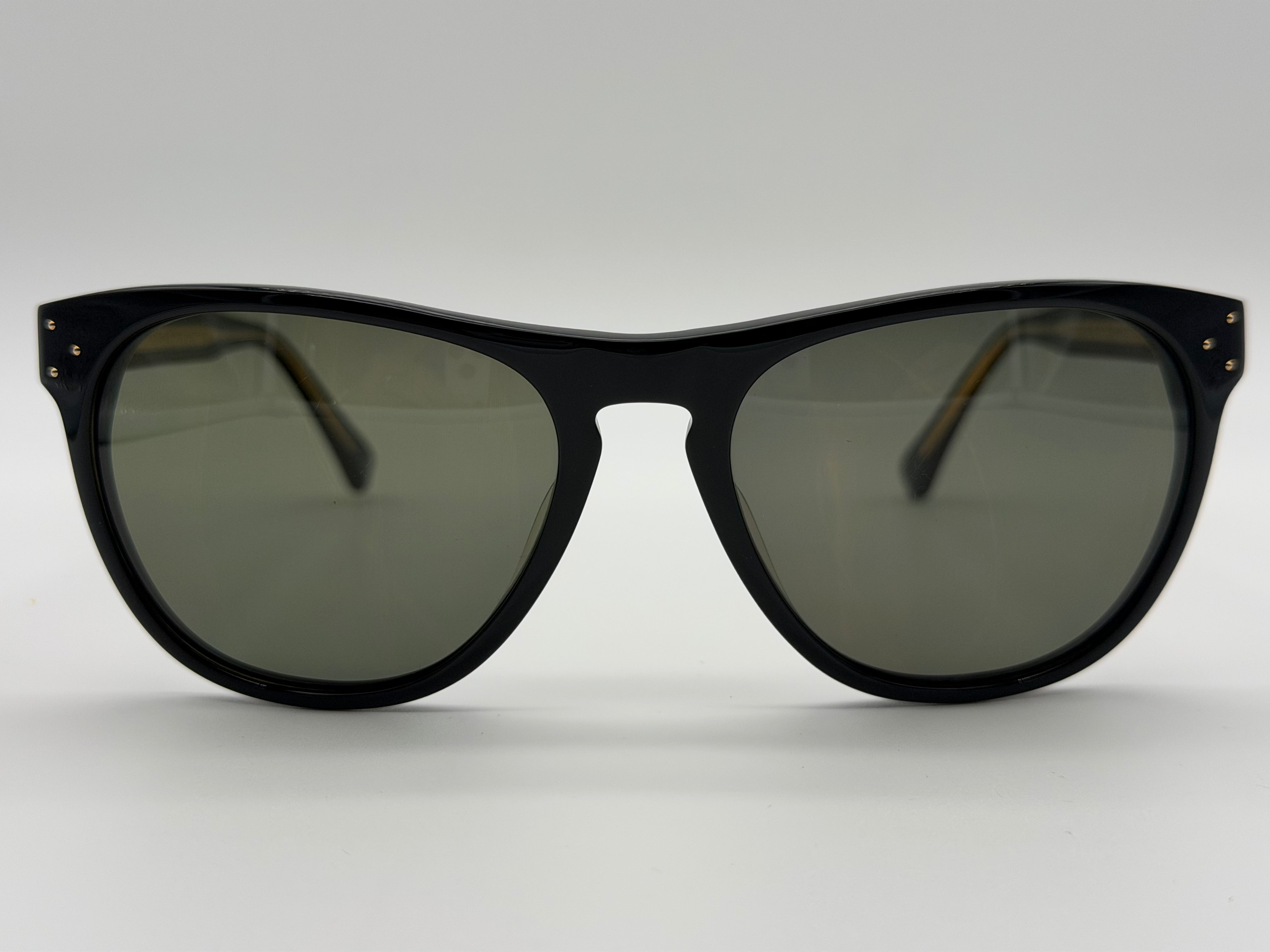 Oliver Peoples Daddy B. 58mm 1st Gen OV 5091S 4590 Black Gold