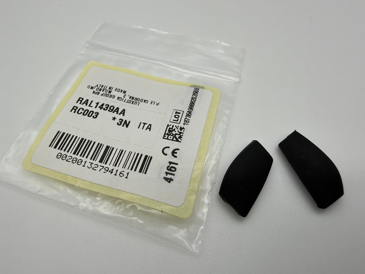 Ray-Ban RB4291 Replacement Black Nose Pad Authentic NEW