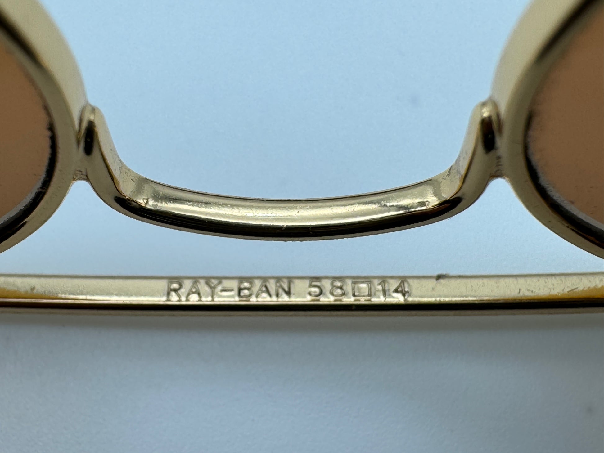 Ray ban 58014 blue shop