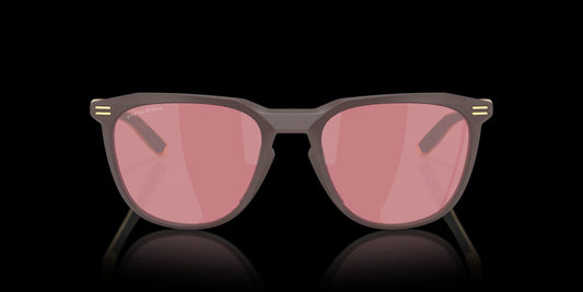 Oakley Thurso 54mm Prizm Dark Golf Lenses / Matte Grenache Frame OO 9286 NEW