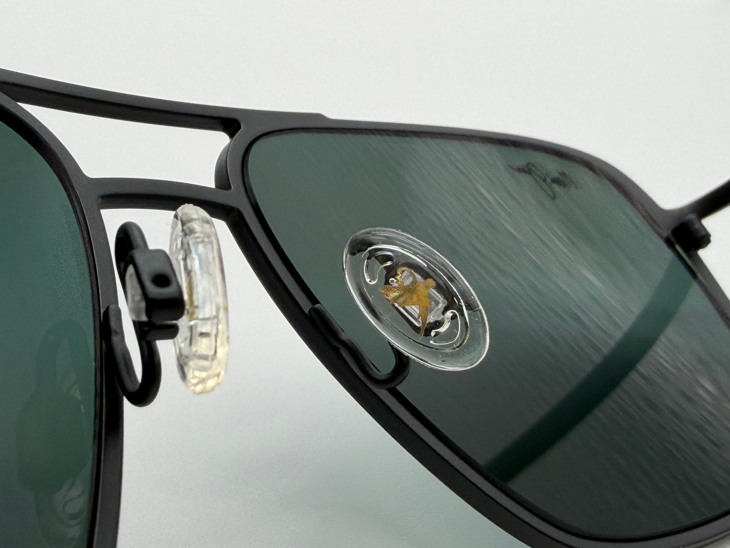 MAUI JIM Beaches 57mm 541N-2M Black Titanium / Neutral Grey POLARIZED Sunglasses Japan NEW