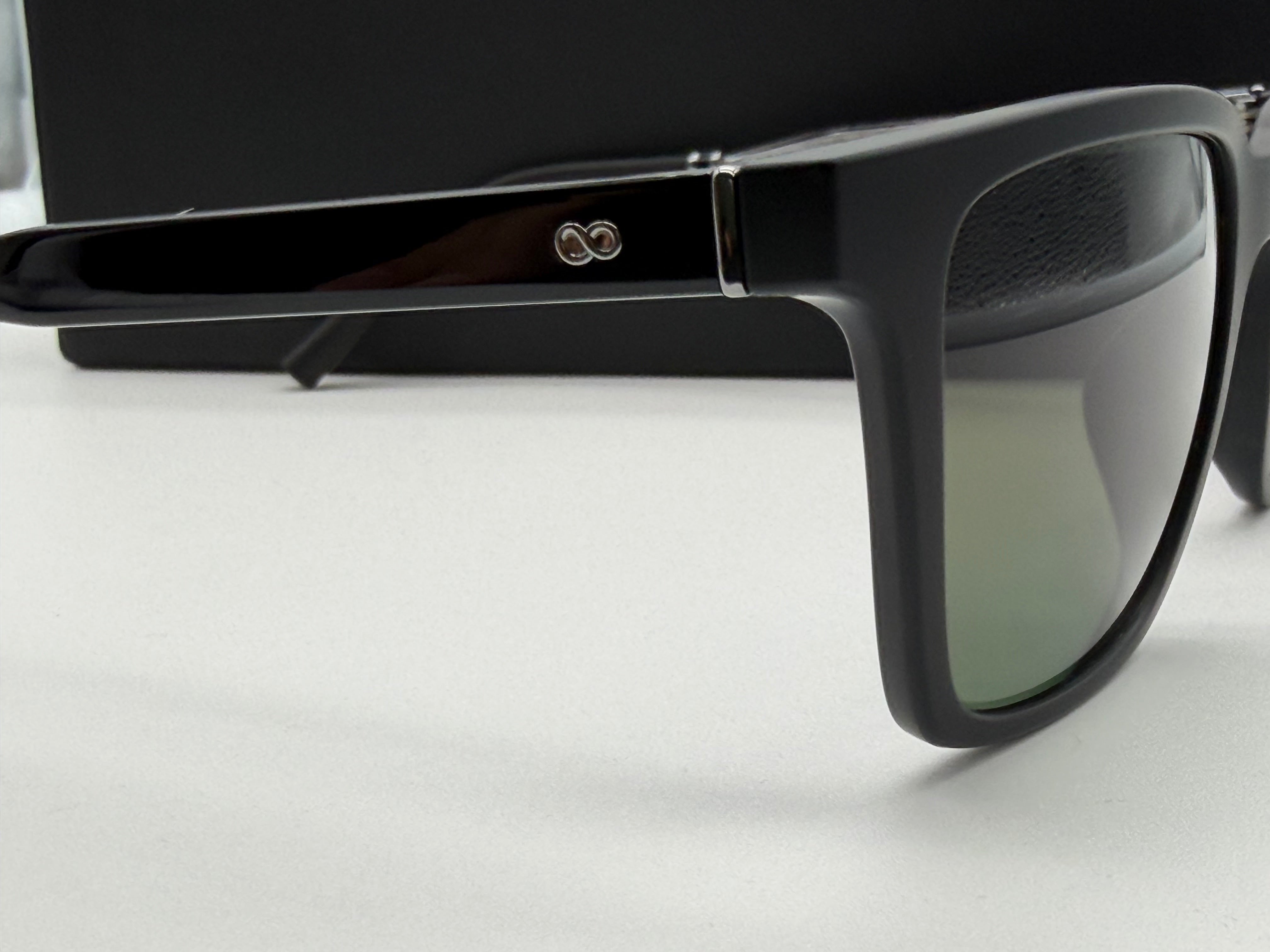 Oliver Peoples MR.FEDERER OV 5553SU Semi Matte Black/G-15