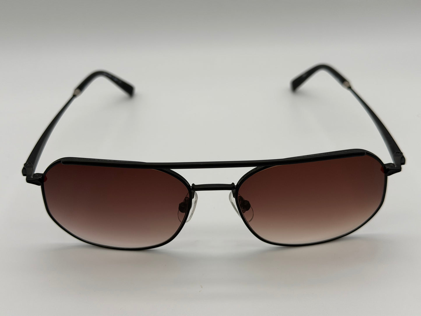 Matsuda M 3069 56mm Matte Black / Brown Gradient NEW
