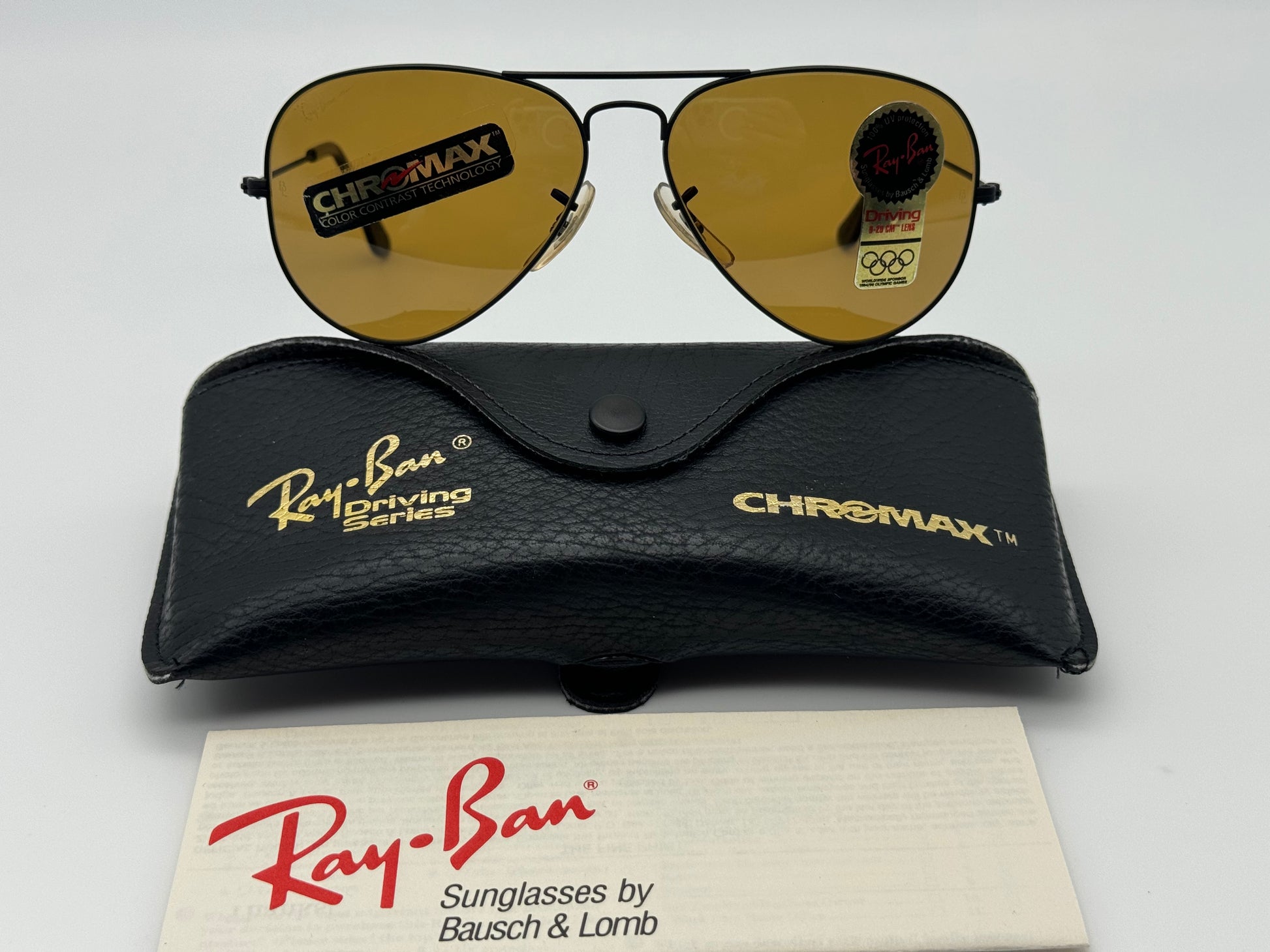 Signet Vintage Ray Ban Store Usa Ray-Ban Driving Series サングラス