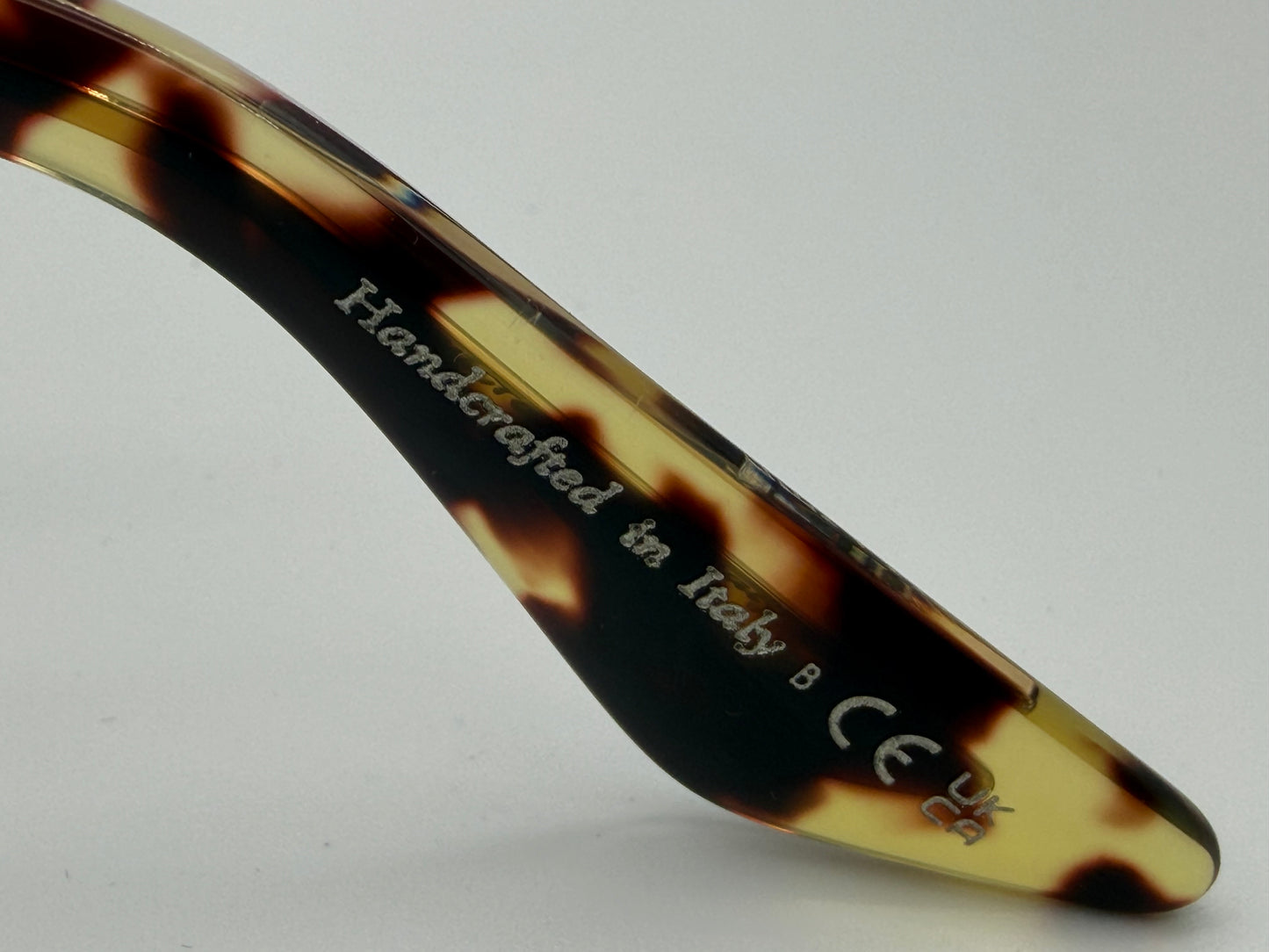 Oliver Peoples X Khaite 1977C 60mm Vintage DTB / Brown OV 5520 SU 14773 Itlay Preowned