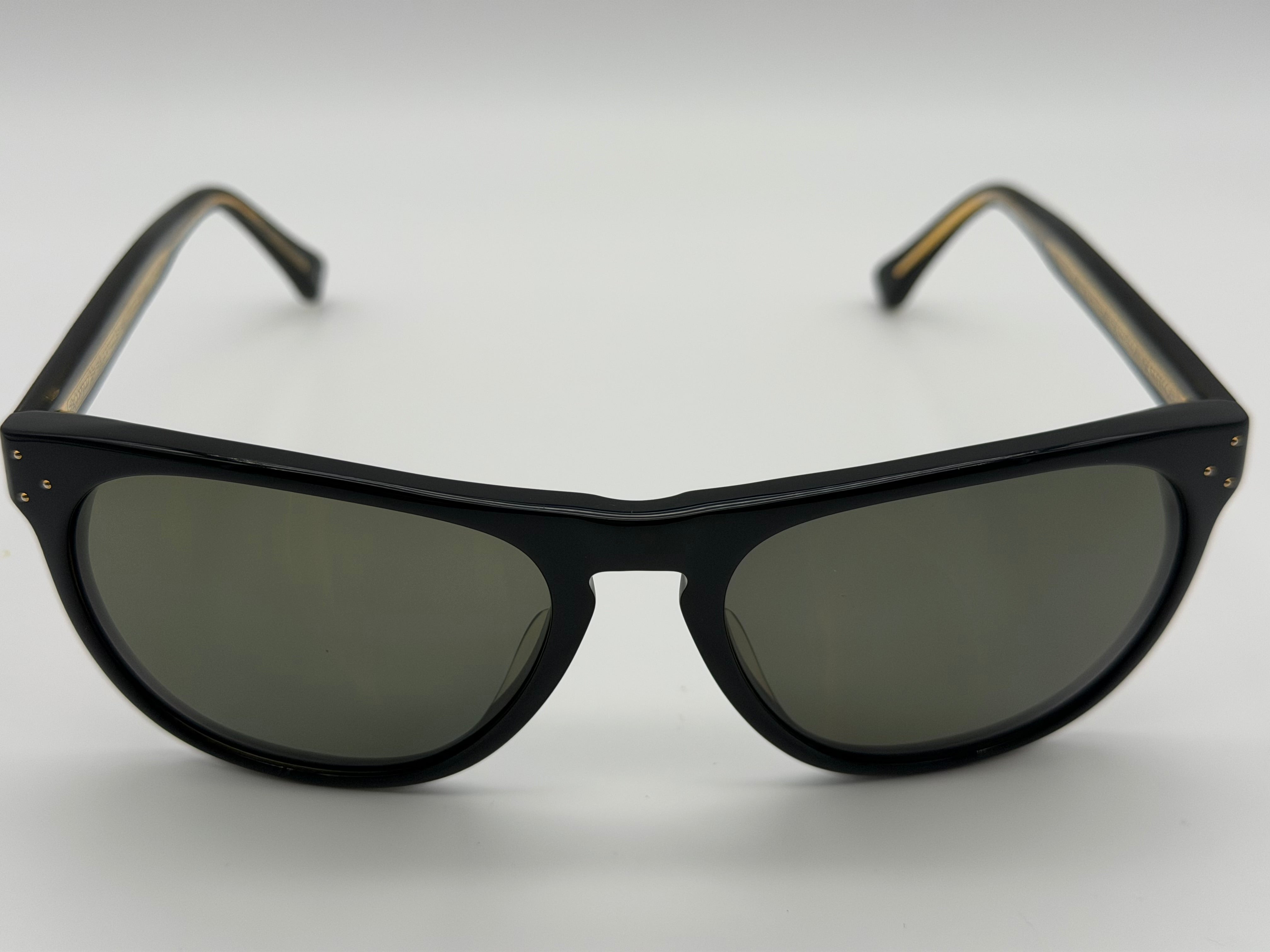 Oliver Peoples Daddy B. 58mm 1st Gen OV 5091S 4590 Black Gold