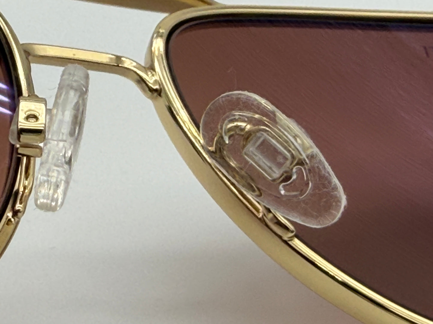 Serengeti Trailblazer 58mm Gold / Drivers Gradient Polarized Mineral Glass Itlay NEW