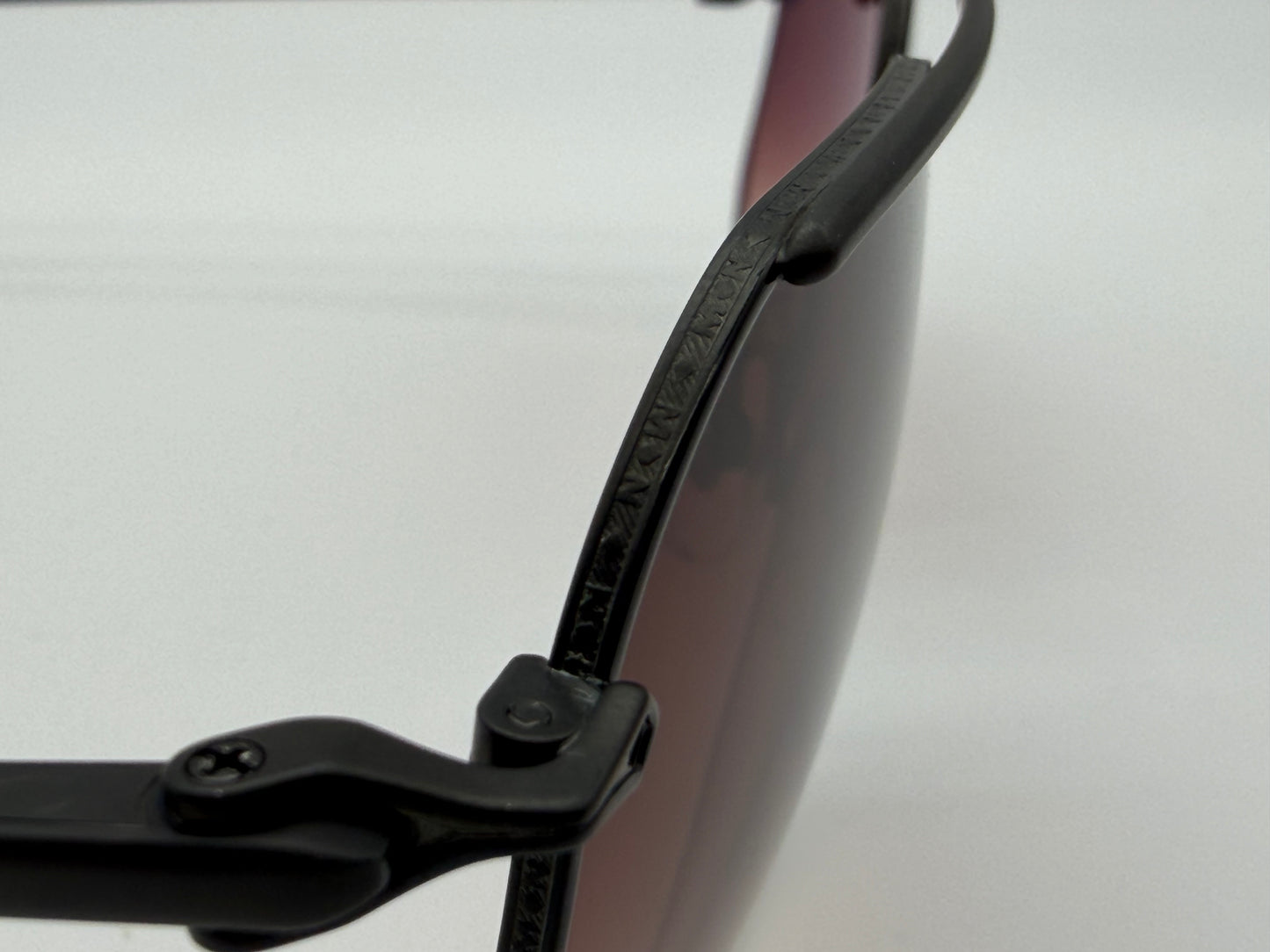 Matsuda M 3069 56mm Matte Black / Brown Gradient NEW