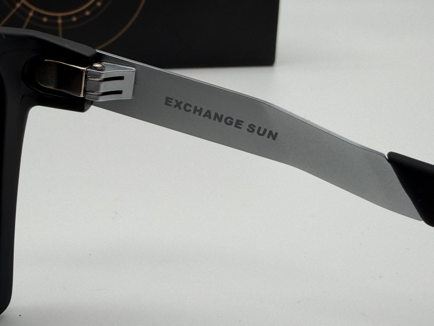 Oakley Exchange Sun 56mm Prizm Black / Satin Black Silver OO 9483 NEW