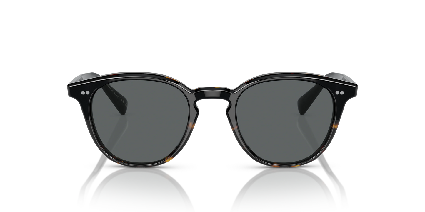 Oliver Peoples Desmon 50mm Black / 362 Gradient / Midnight Express Polarized Preowned