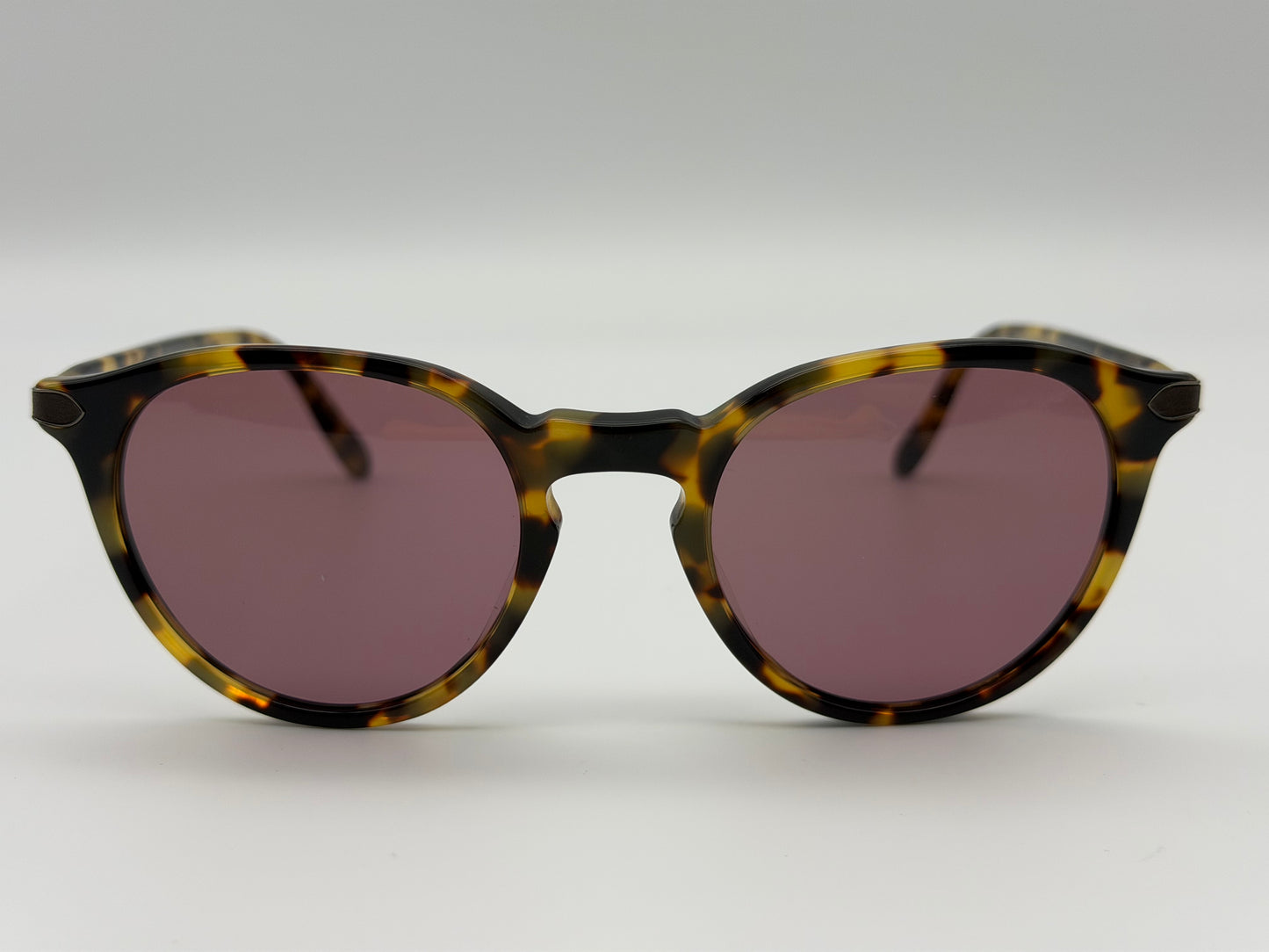 Oliver Peoples Pour Berluti 50mm OV 5353 SQ 164530 Rue Marbeuf Photochromic Italy Preowned
