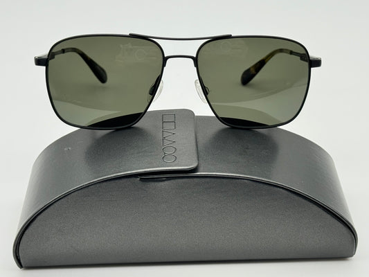 Oliver Peoples Linford 56mm OV 1097 S VFX Polarized 5047/P1 Made In Japan Preowned