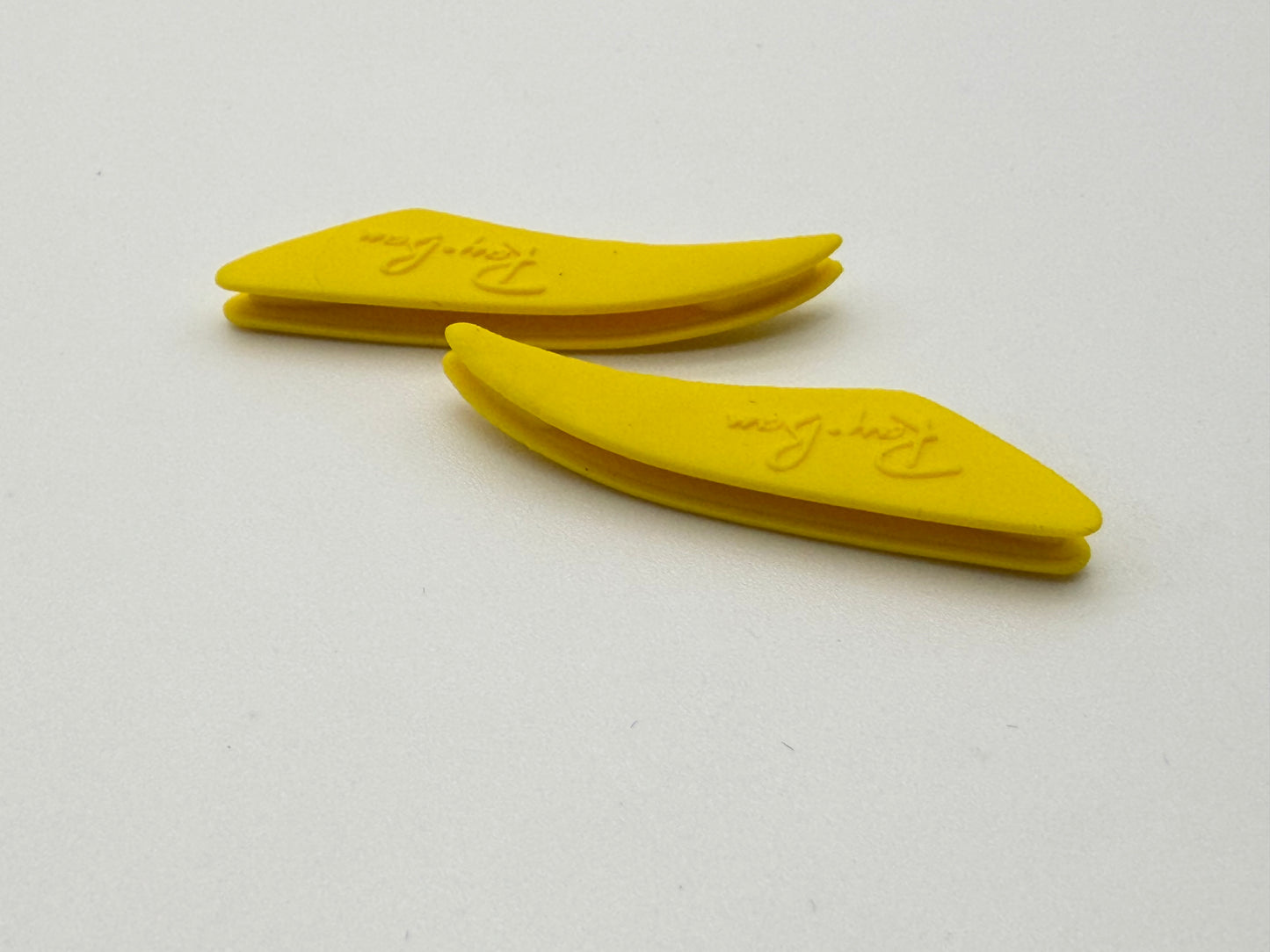 Ray-Ban RB 8360M RB 8359M Ferrari Yellow Replacement Temple Tips Authentic End Caps