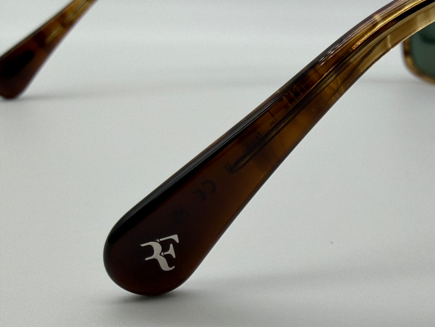 Oliver Peoples Mr. Federer II 52mm Cortado / G-15 Polarized OV 5592S 1329A Italy Preowned