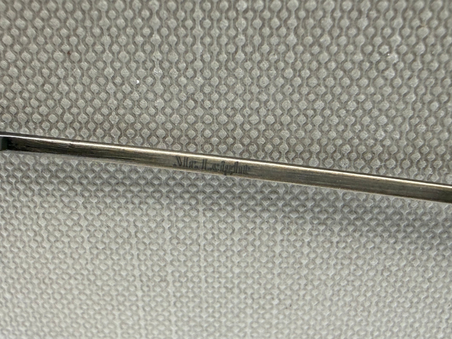 Mr. Leight Novarro S 55mm Antique Gold / G 15 Goldtone Mirror Titanium Japan