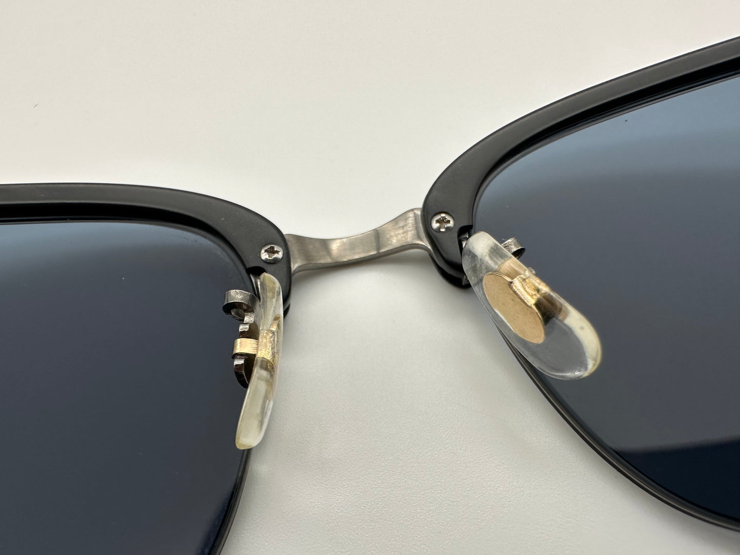 Oliver Peoples Executive I OV 1172 ST 1465/4 48mm Titanium Limited Edition Japan Preowned