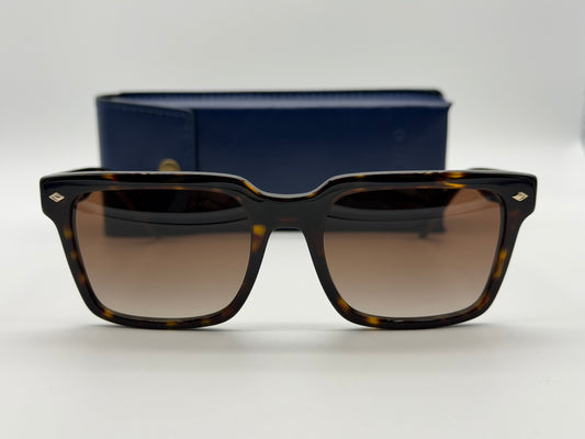 Vogue VO 5573 Dark Havana / Gradient Brown 55mm W65613 Wayfarer NEW