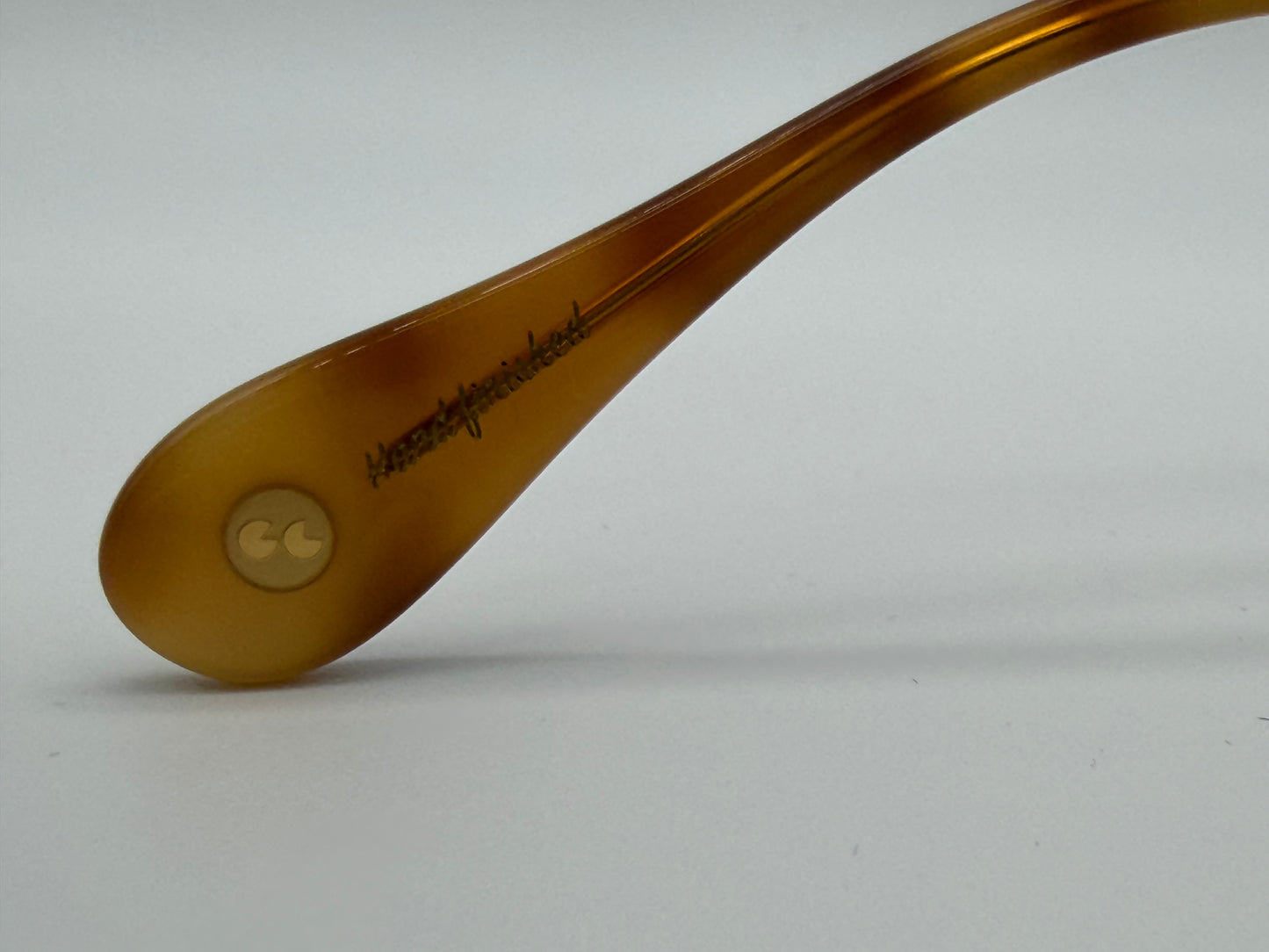 Garrett Leight Manzanita 50mm Ember Tortoise / California Dream Gradient EMT NEW