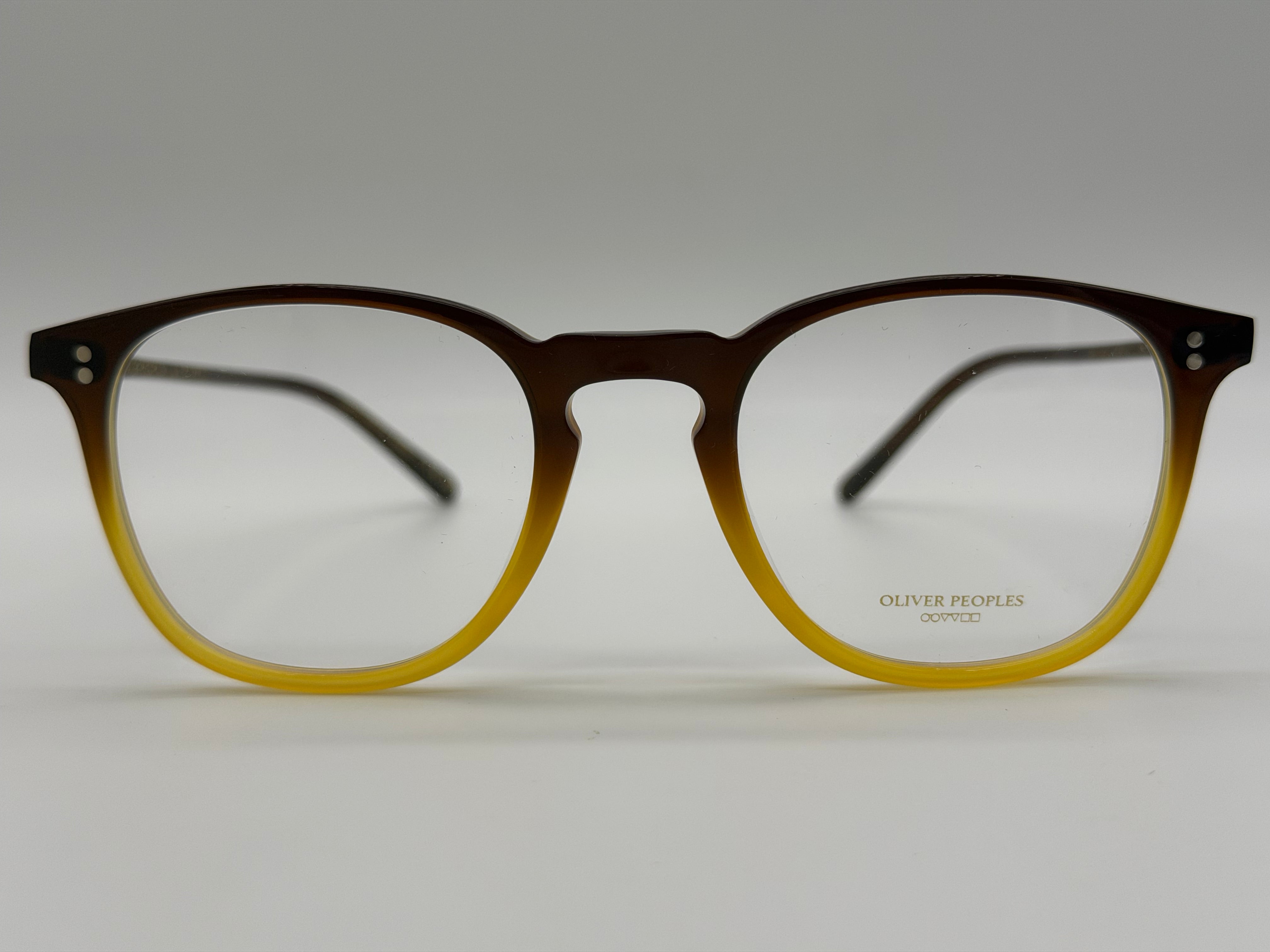 Oliver Peoples Finley 1993 48mm Whisky Gradient / Demo Lens 1746