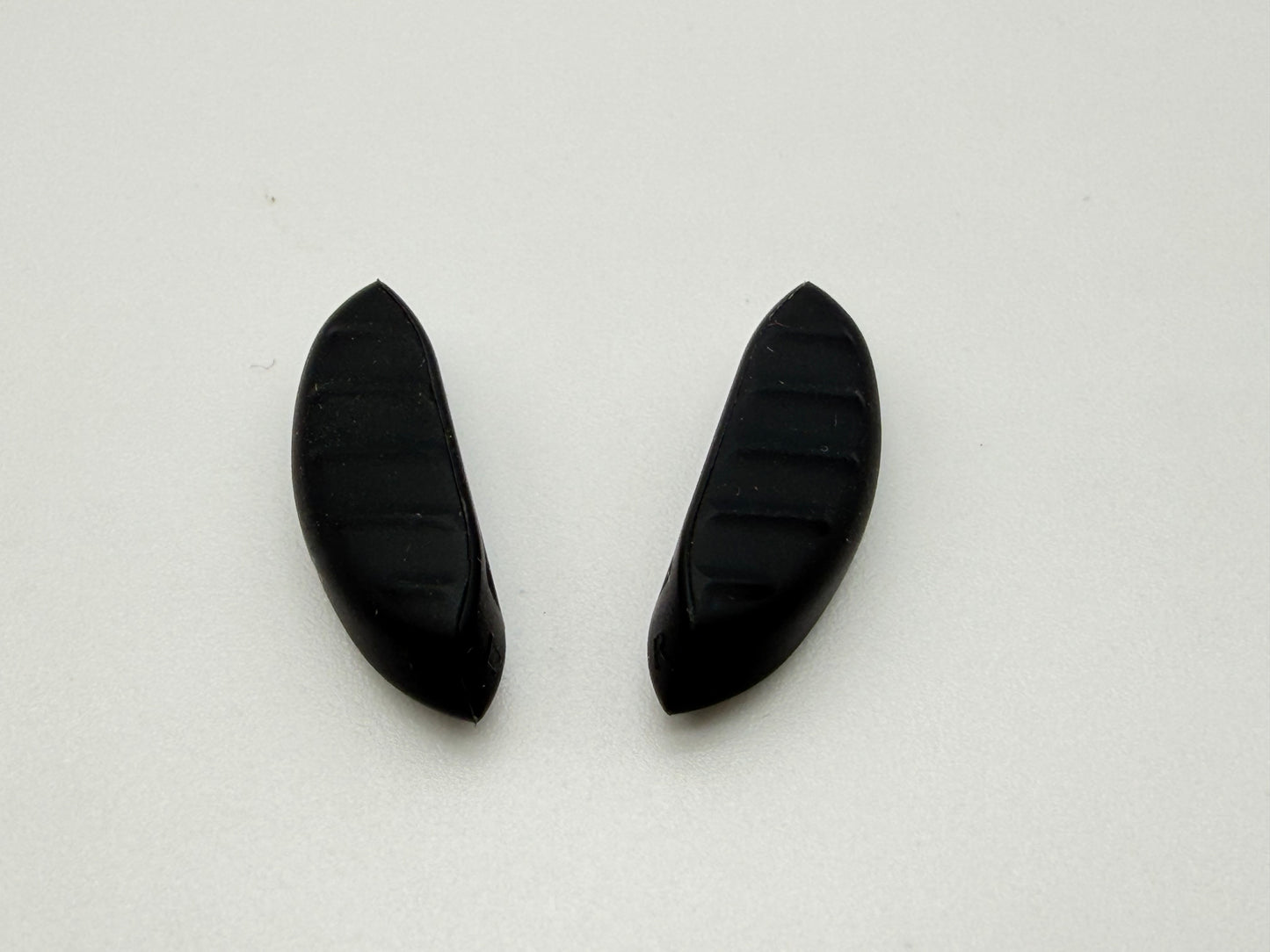 Oakley Clifden OO9440 Forager OO9421 Plazma OO9019 Nose Pads Black