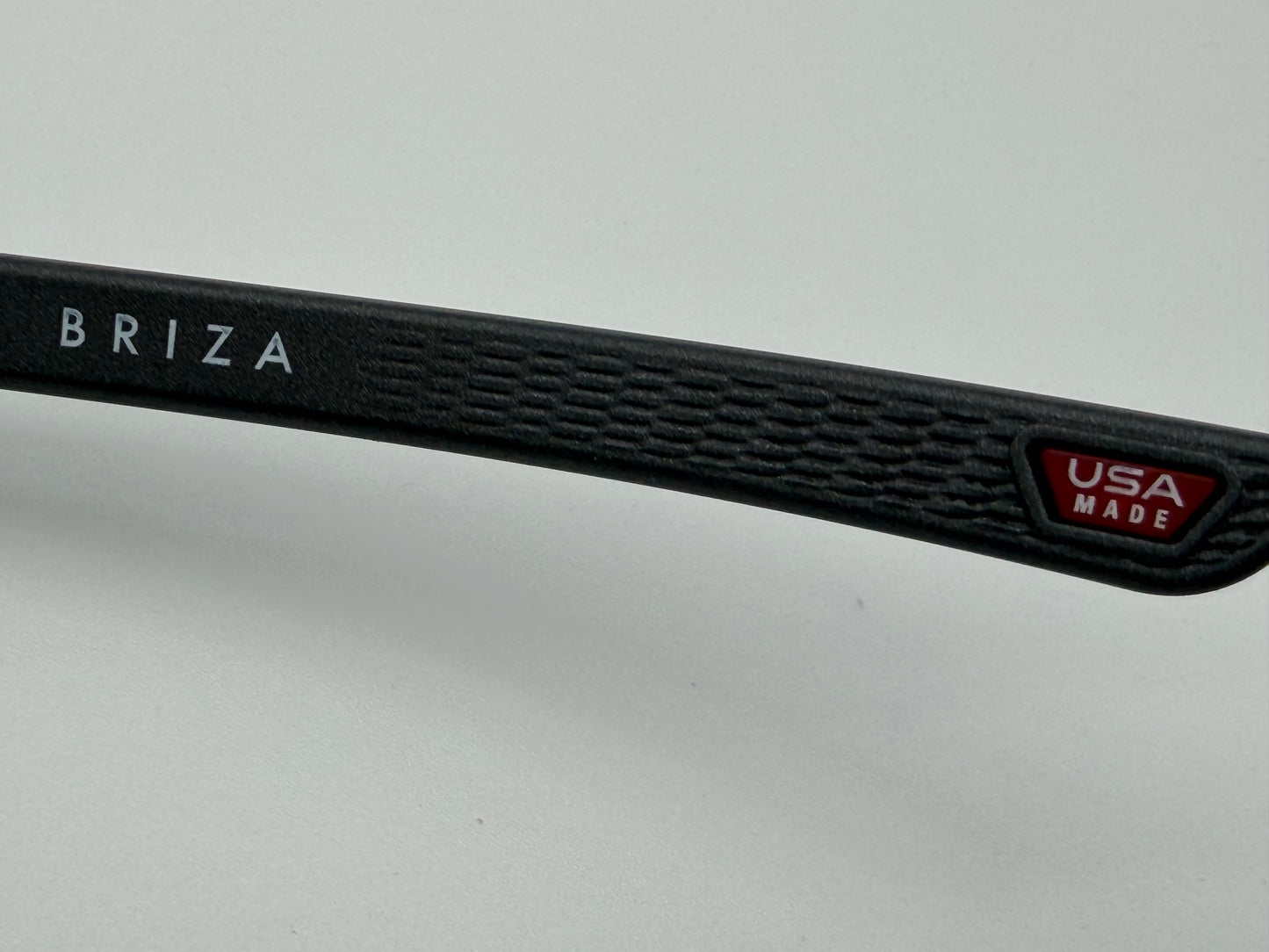 Oakley BRIZA 58mm Steel / Prizm Black O9497 USA Made NEW