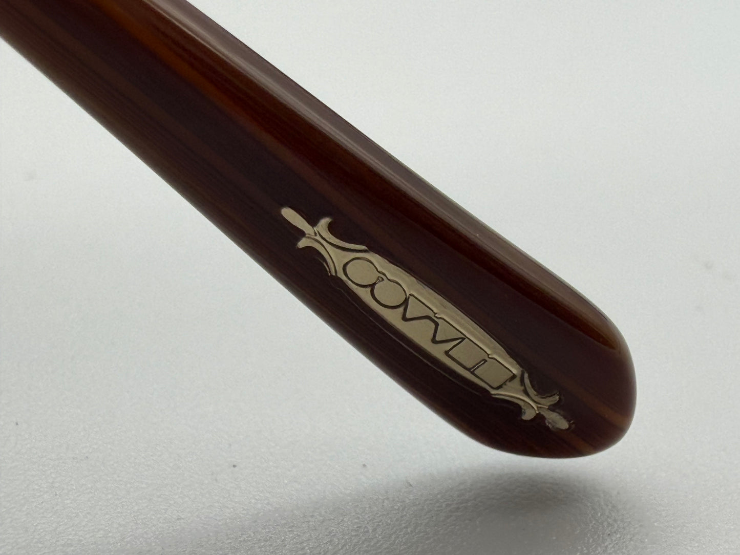 OLIVER PEOPLES POUR BERLUTI CONDUIT STREET 59mm OV1213SQ 5062/39 Preowned