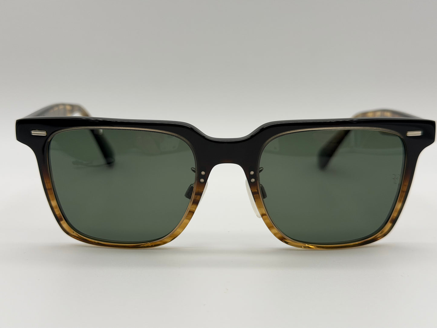 Oliver Peoples Mr. Federer II 52mm Cortado / G-15 Polarized OV 5592S 1329A Italy Preowned