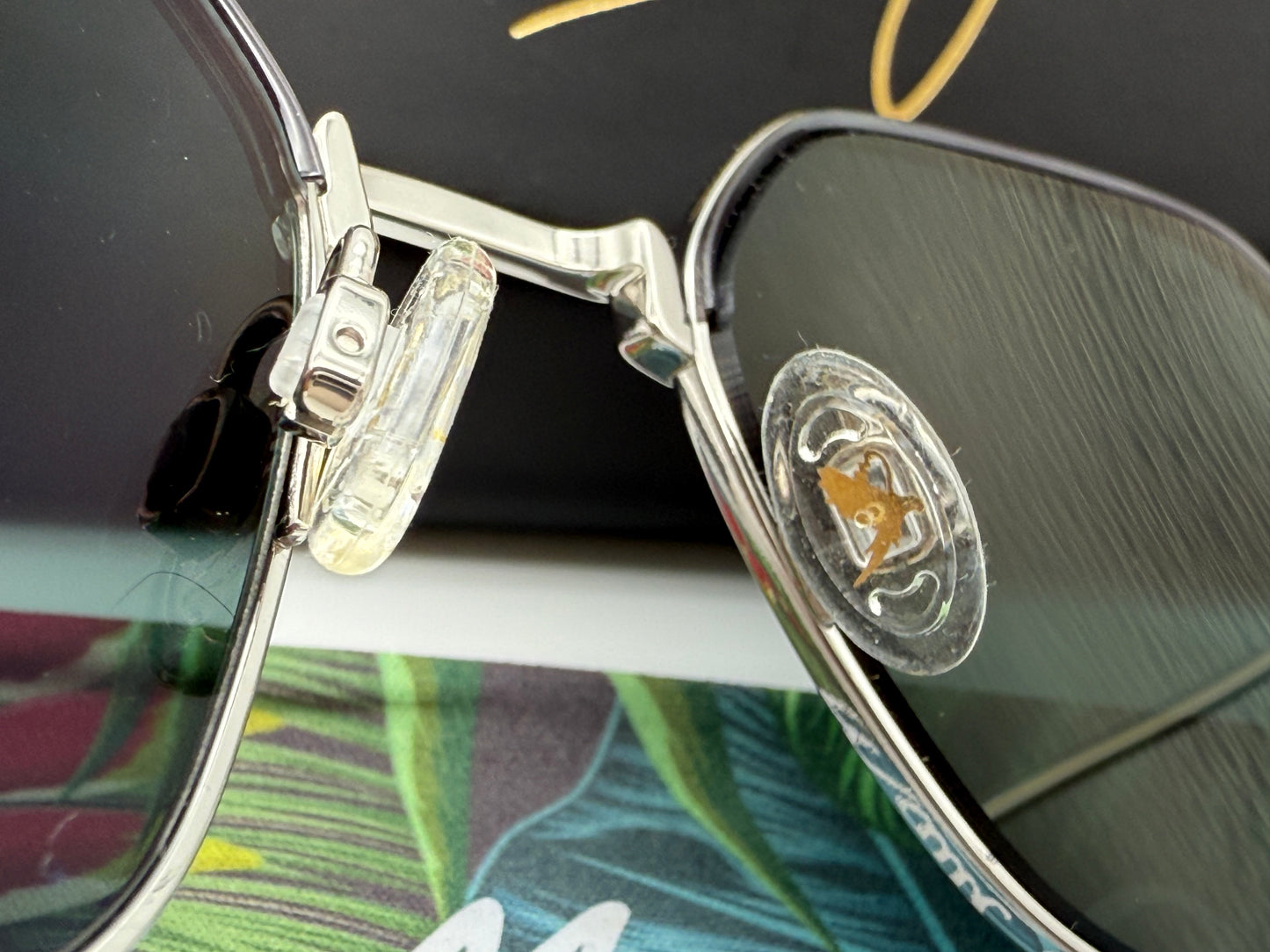 Maui-Jim Moon Doggy 52mm Titanium Maui Brilliant Silver : Neutral Gray Bi Gradient Polarized Japan NEW