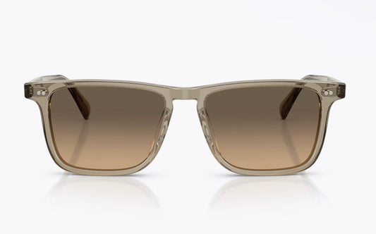 Oliver Peoples Brano 53mm Sencha / Coastal Clay Gradient OV 5629SU 17459N Japan NEW